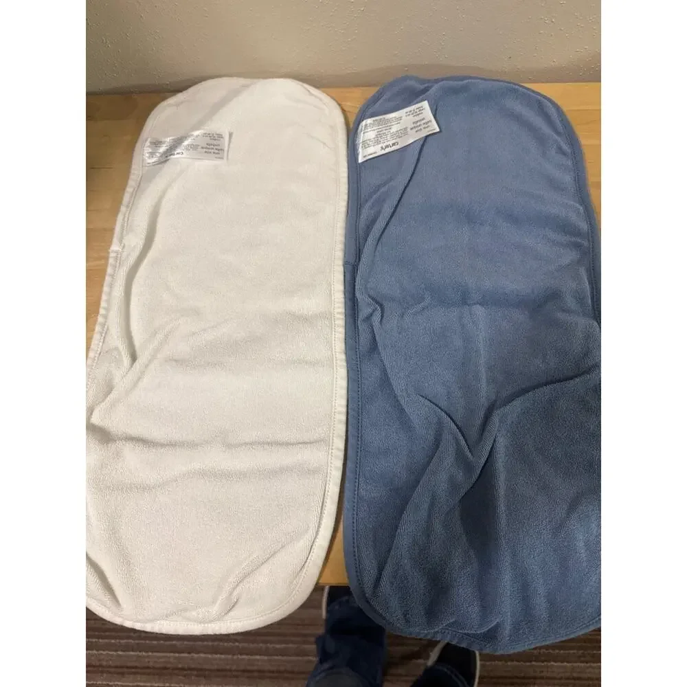 Carter's Baby Burp Cloth Set